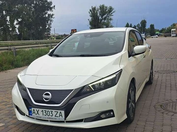 Авто Nissan Leaf 2018 № 7924618