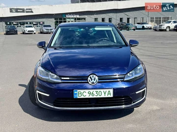 Авто Volkswagen E-Golf 2018 № 7924620