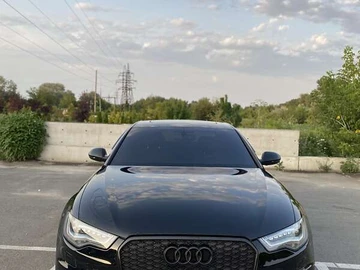 Авто Audi A6 2012 № 7924621