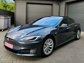 Авто Tesla Model S 2016 № 7924622
