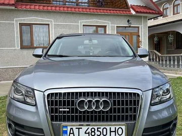 Авто Audi Q5 2011 № 7924623