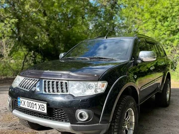 Авто Mitsubishi Pajero 2013 № 7924625