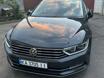 Авто Volkswagen Passat 2017 № 7924626