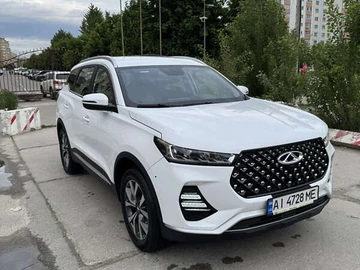 Авто Chery Tiggo 7 Pro 2021 № 7924627