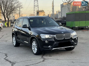 Авто BMW X3 2014 № 7924631