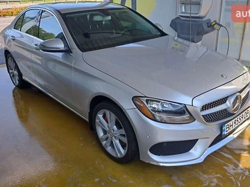 Авто Mercedes C-Class 2015 № 7924633