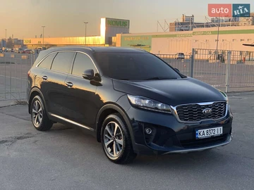 Авто KIA Sorento 2019 № 7924634