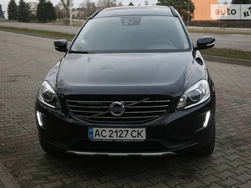 Авто Volvo Xc60 2015 № 7924635