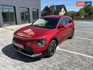 Авто KIA Niro 2022 № 7924636