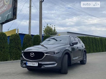 Авто Mazda Cx-5 2017 № 7924637