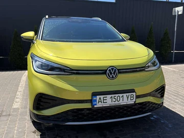Авто Volkswagen Id 4 X 2021 № 7924638