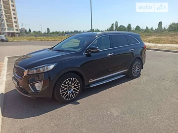 Авто KIA Sorento 2016 № 7924639