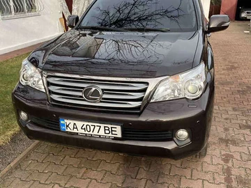 Авто Lexus Gx 2011 № 7924641