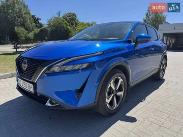 Авто Nissan Qashqai 2023 № 7924644