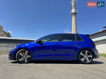 Авто Volkswagen Golf R 2016 № 7924646