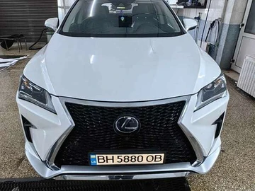 Авто Lexus Rx 2018 № 7924648