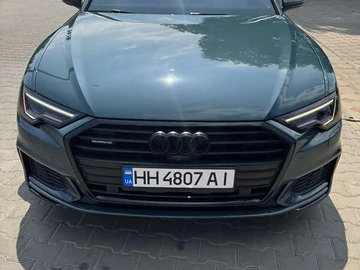 Авто Audi A6 2020 № 7924649