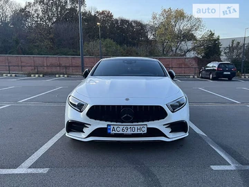 Авто Mercedes Cls-Class 2020 № 7924653