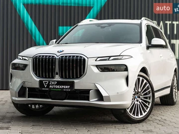 Авто BMW X7 2022 № 7924654
