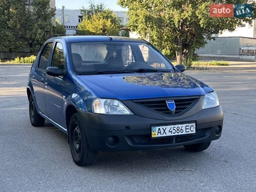 Авто Dacia Logan 2006 № 7924656