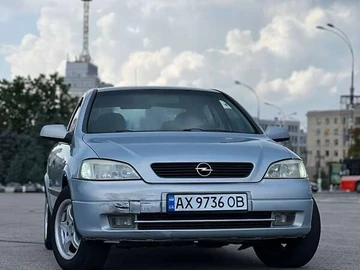 Авто Opel Astra 2004 № 7924658