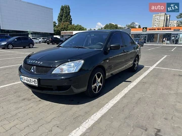 Авто Mitsubishi Lancer 2007 № 7924659
