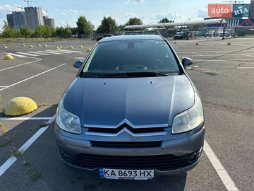 Авто Citroen C4 2007 № 7924663