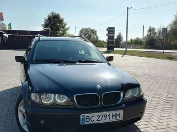 Авто BMW 3 Series 2004 № 7924664