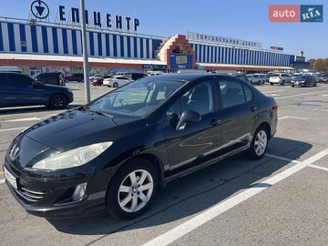 Авто Peugeot 408 2012 № 7924670