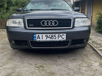 Авто Audi A6 2002 № 7924671