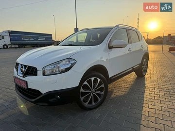 Авто Nissan Qashqai 2012 № 7924677
