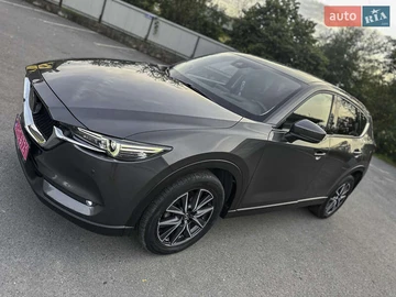 Авто Mazda Cx-5 2018 № 7924678