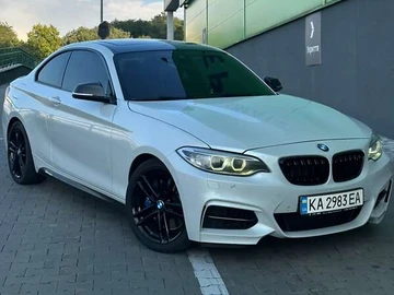 Авто BMW 2 Series 2017 № 7924679