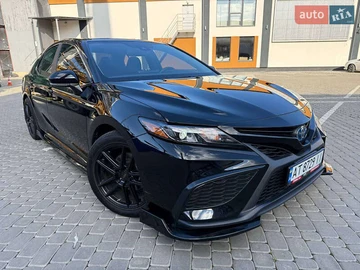 Авто Toyota Camry 2023 № 7924680
