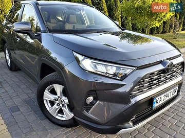 Авто Toyota Rav4 2020 № 7924681