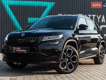 Авто Skoda Kodiaq 2019 № 7924682