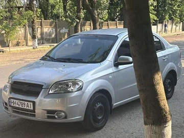 Авто Chevrolet Aveo 2007 № 7924685