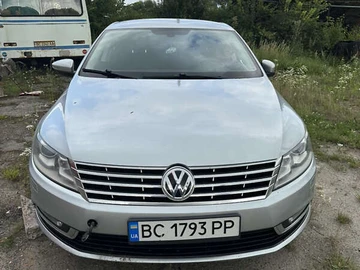 Авто Volkswagen Cc Passat Cc 2012 № 7924686