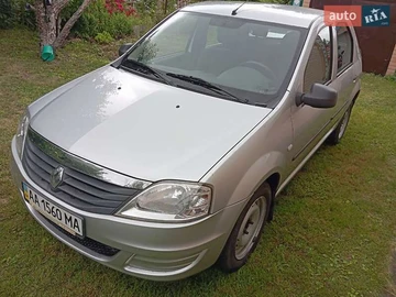 Авто Renault Logan 2011 № 7924688