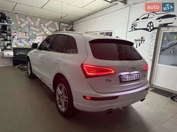 Авто Audi Q5 2013 № 7924691