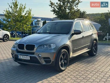 Авто BMW X5 2013 № 7924692