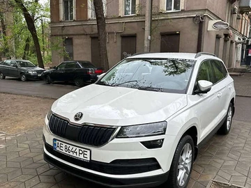Авто Skoda Karoq 2020 № 7924693