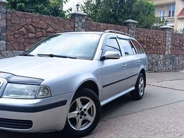 Авто Skoda Octavia 2007 № 7924695