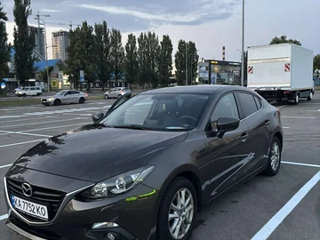 Авто Mazda 3 2013 № 7924696