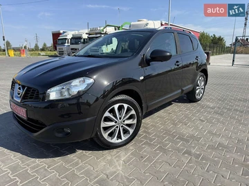 Авто Nissan Qashqai 2013 № 7924697