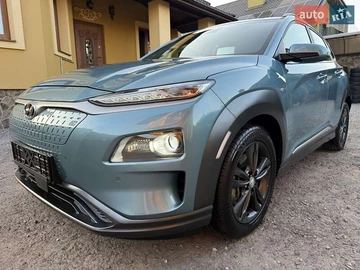 Авто Hyundai Kona Electric 2020 № 7924698
