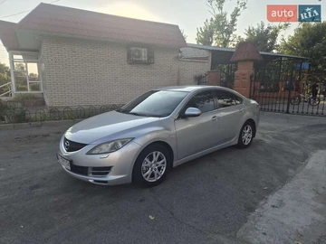 Авто Mazda 6 2008 № 7924700