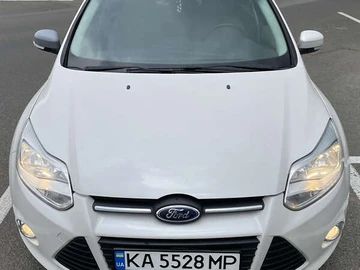 Авто Ford Focus 2012 № 7924701