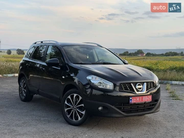Авто Nissan Qashqai 2 2012 № 7924703