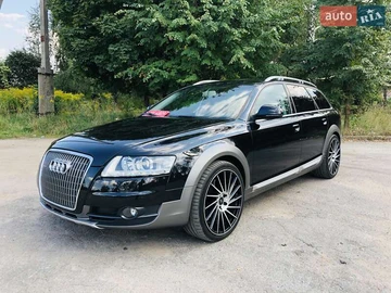 Авто Audi A6 Allroad 2011 № 7924704